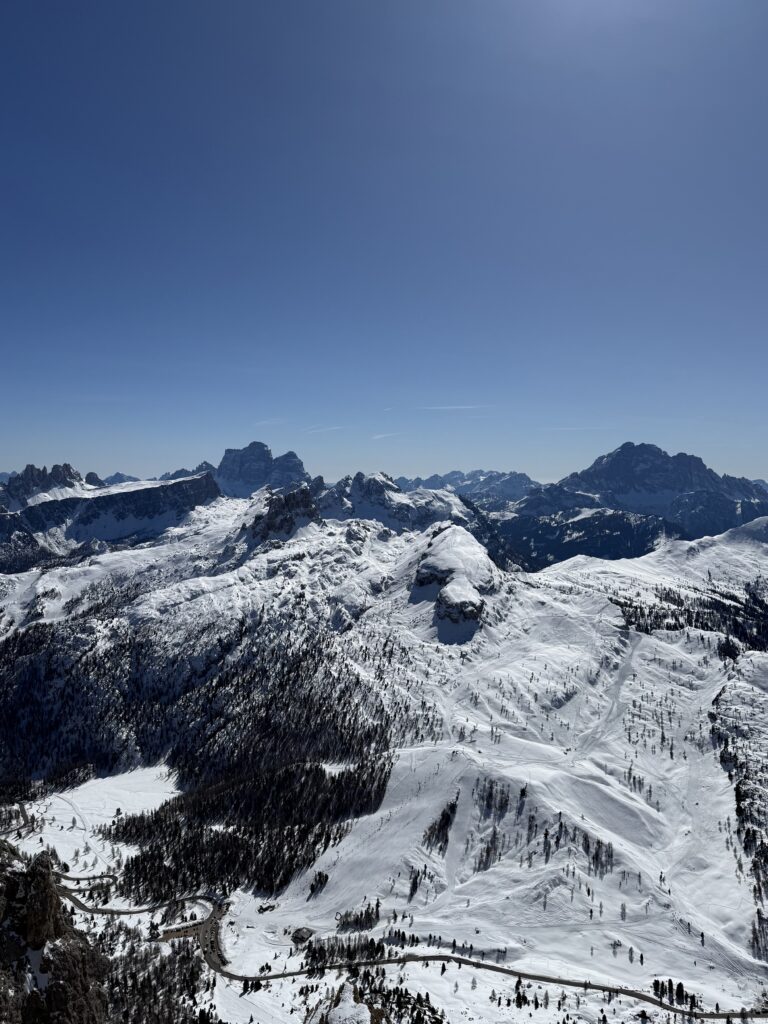 Lagazuoi-Italie-Dolomieten